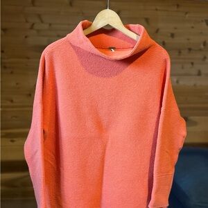 Free People Ottoman Tunic Sweater